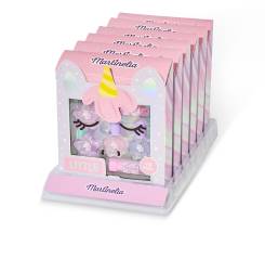 LITTLE UNICORN FACE lote 6 pz