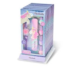 LITTLE UNICORN WATCH& MANICURE lote 6 pz