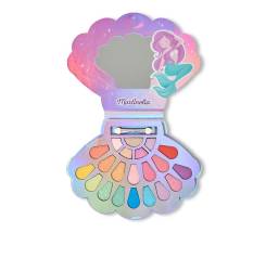 LET'S BE MERMAIDS EYESHADOW PALETTE lote 23 pz