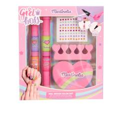 SUPERGIRL SUPER NAILS lote 7 pz