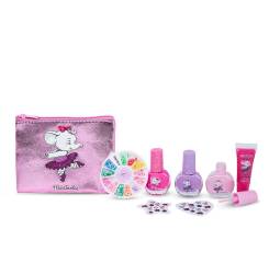 MAGIC BALLET NAILS & CASE lote 7 pz