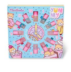 YUMMY CLOCK NAIL POLISH BEAUTY lote 12 pz