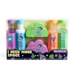 I NEED MORE SPACE BATH lote 6 pz