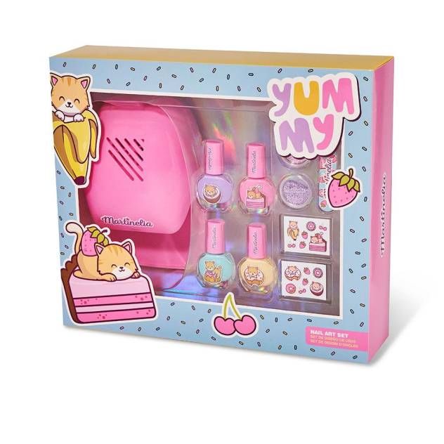 YUMMY NAIL ART lote 10 pz