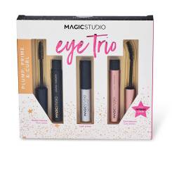 COLORFUL EYE TRIO lote 3 pz