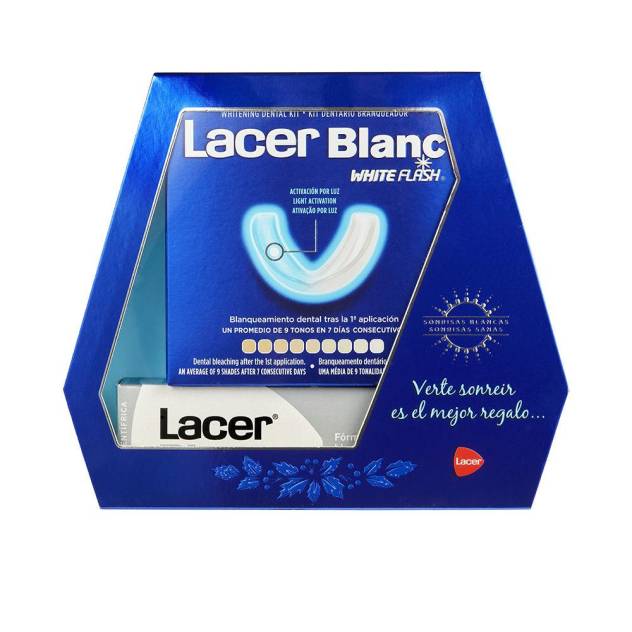 LACERBLANC PASTA DENTAL MENTA lote 2 pz LACERBLANC PASTA DENTAL MENTA lote 2 pz