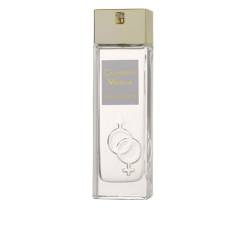 Apa de parfum cu vaporizator unisex Alyssa Ashley Cashmeran Vanilla 50 ml