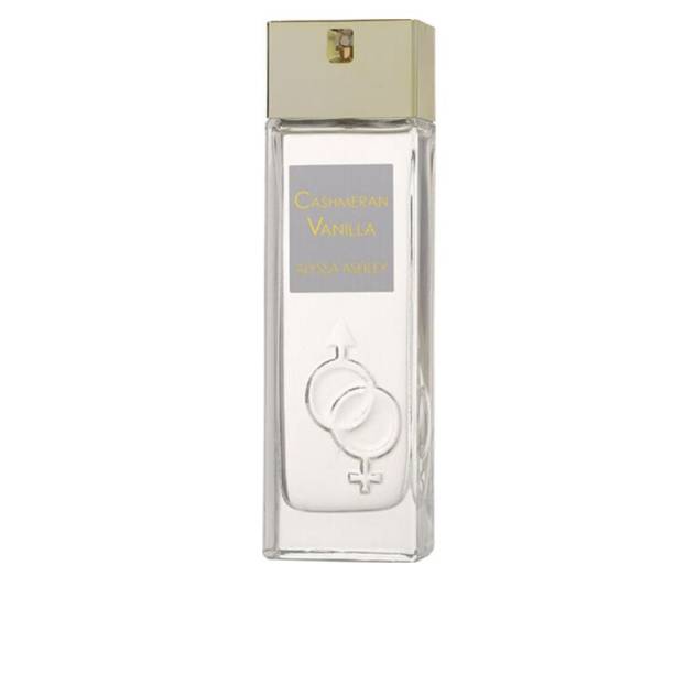 Apa de parfum cu vaporizator unisex Alyssa Ashley Cashmeran Vanilla 50 ml