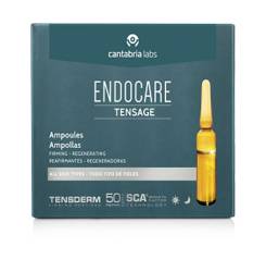 ENDOCARE TENSAGE ampollas 20 x 2 ml