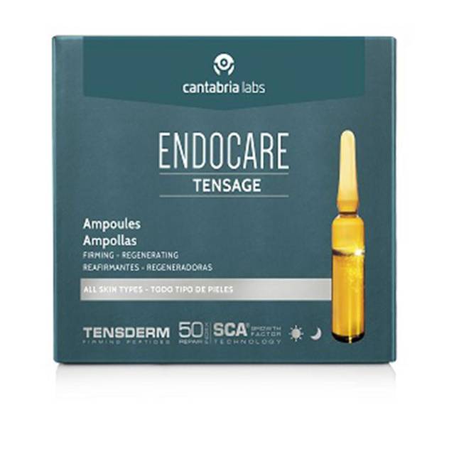 ENDOCARE TENSAGE ampollas 20 x 2 ml