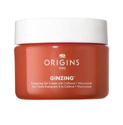 GINZING energizing gel cream with caffeine + nicainamide 30 ml