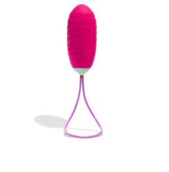 OH vibrador huevo #fucsia 1 u