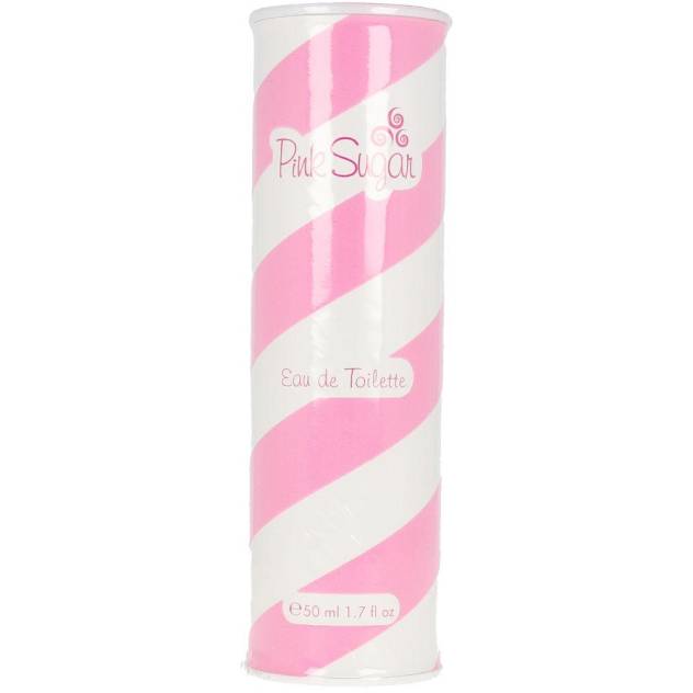 PINK SUGAR eau de toilette vaporizador 50 ml