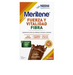 FUERZA Y VITALIDAD FIBRA sobres #chocolate 14 x 35 gr