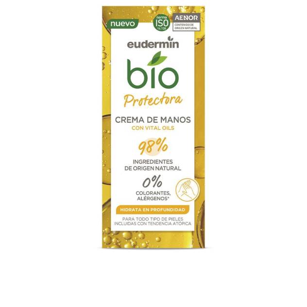 MANOS BIO crema protectora 75 ml