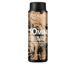 COLOR GEL LACQUERS #8NN crème brulee 60 ml x 3 u