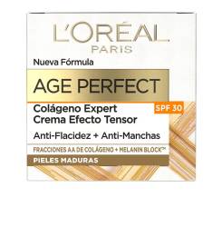 AGE PERFECT crema efecto tenso SPF30 50 ml