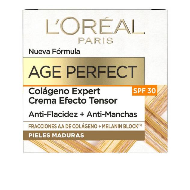 AGE PERFECT crema efecto tenso SPF30 50 ml