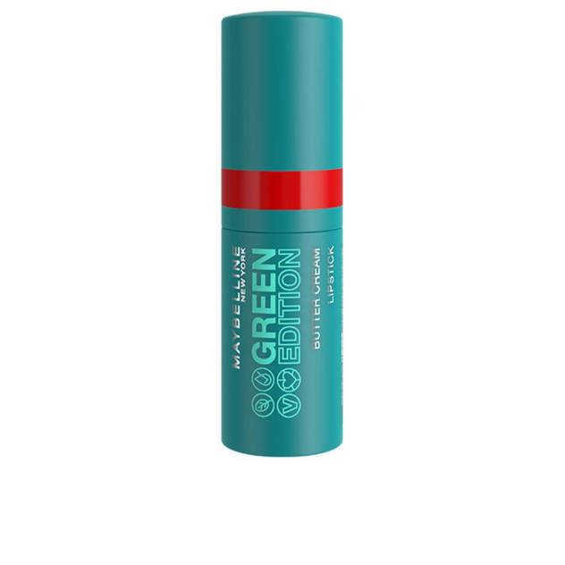 GREEN EDITION butter cream lipstick #005-rainfores 10 gr