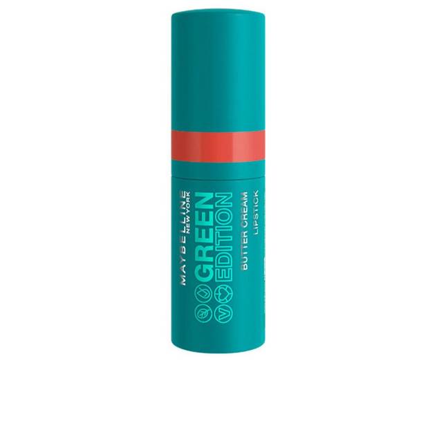 GREEN EDITION butter cream lipstick #007-garden 10 gr