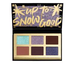 UP TO SNOW GOOD palette limited edition 6 gr