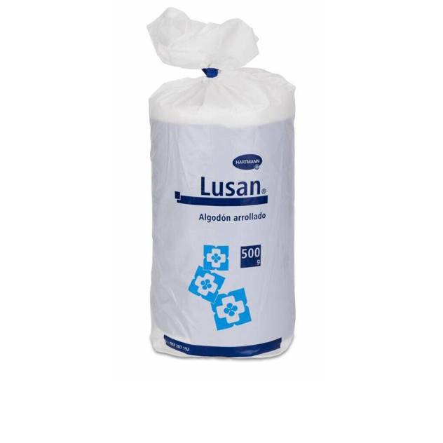 LUSAN algodón arrollado 500 gr 1 u
