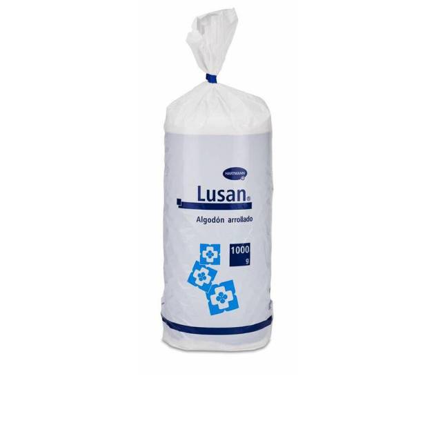 LUSAN algodón arrollado 1000 gr 1 u