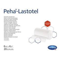 PEHA-LASTOTEL 6cmx4m cello ligaduras 1 u