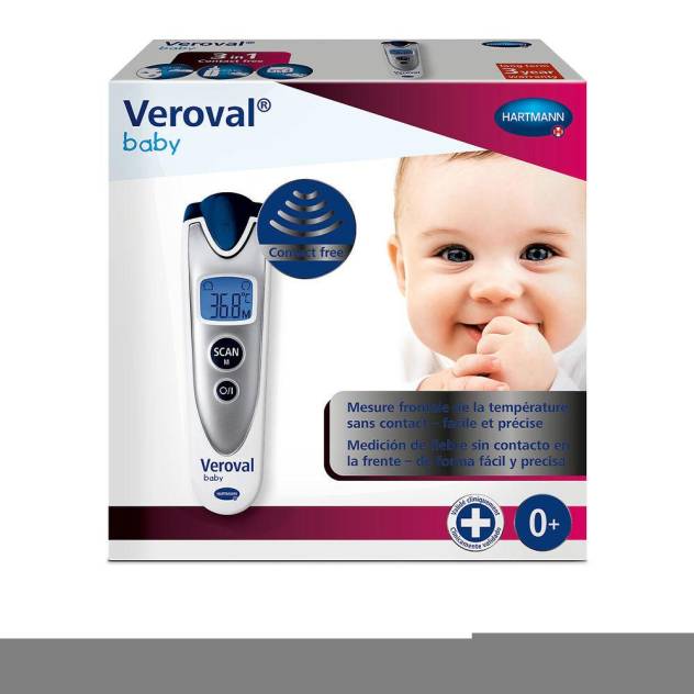 VEROVAL® baby 1 u VEROVAL® baby 1 u