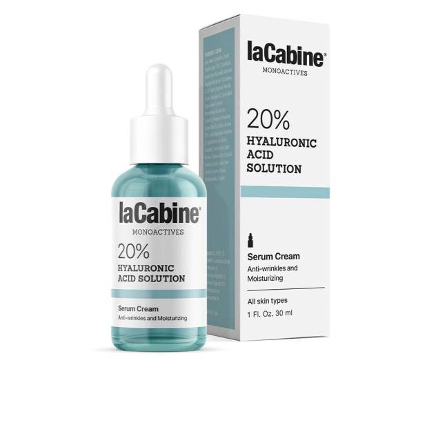 MONOACTIVES 20% HYALUR serum cream 30 ml