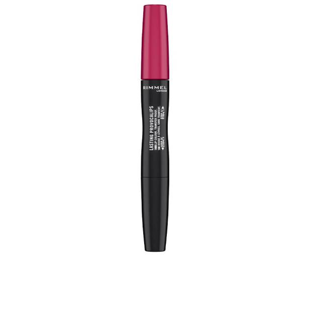 LASTING PROVACALIPS lip colour transfer proof #310-pounting pink LASTING PROVACALIPS lip colour transfer proof #310-pounting pink