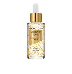 Ser facial hidratant cu efect de iluminare Max Factor MIRACLE PURE 30 ml