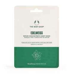 Masca faciala hidratanta tip servetel THE BODY SHOP EDELWEISS 1 buc