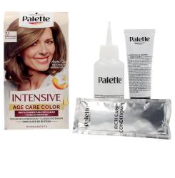 PALETTE AGE CARE COLOR tinte #7.1-rubio ceniza 1 u