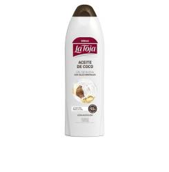 ACEITE COCO gel crema ducha 550 ml