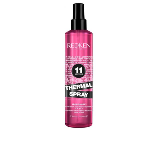 THERMAL SPRAY 11 iron shape 250 ml