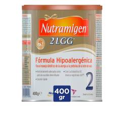 2 LGG fórmula hipoalergénica polvo 400 gr