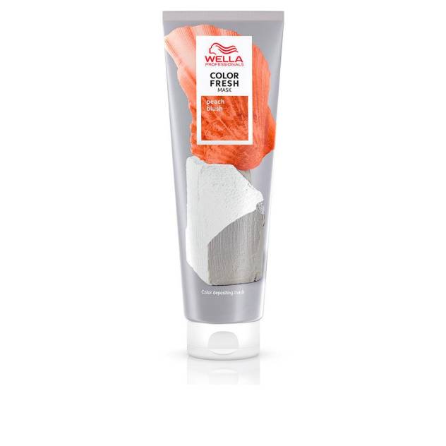 COLOR FRESH MASK Mascarilla de color Natural #peach blush 150 ml