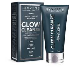 GLOW CLEANSE pore exfoliating deep facial cleanser 120 ml