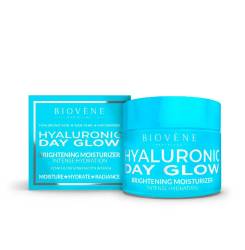 HYALURONIC DAY GLOW brightening moisturizer intense hydration 50 ml