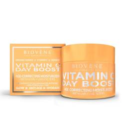 VITAMIN C DAY BOOST crema hidratante correctora de la edad 50 ml