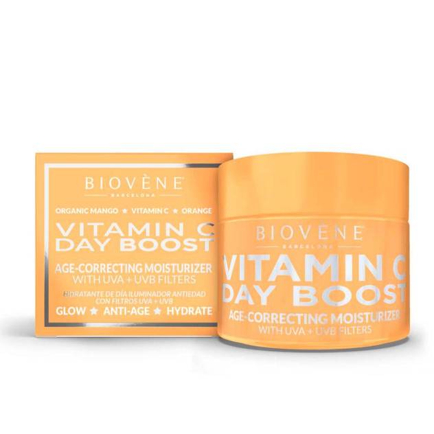 VITAMIN C DAY BOOST age-correcting moisturizer 50 ml