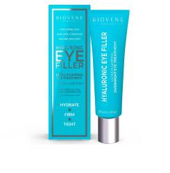 HYALURONIC EYE FILLER ultra-plumping eye treatment 30 ml