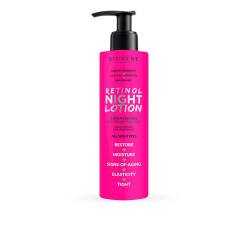 RETINOL NIGHT LOTION extra-firming body cream treatment 200 ml