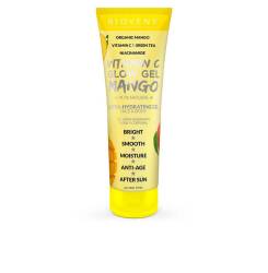 VITAMIN C GLOW GEL MANGO ultra-hydrating gel face & body 200 ml