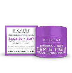 SMOOTHENING POLISH FIRM & TIGHT retexturizing scrub for butt & chest 50 ml