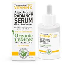 VITAMIN C age-defying radiance serum organic lemon 30 ml