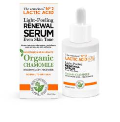 LACTIC ACID light peeling renewal serum organic chamomile 30 ml