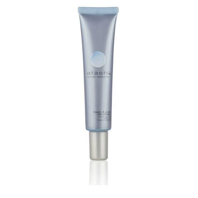 FRESH & PURE DD cream stay matte #medio 40 ml