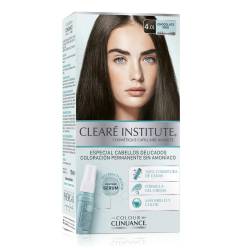 COLOUR CLINUANCE cabellos delicados #4.01-chocolate frio 1 u